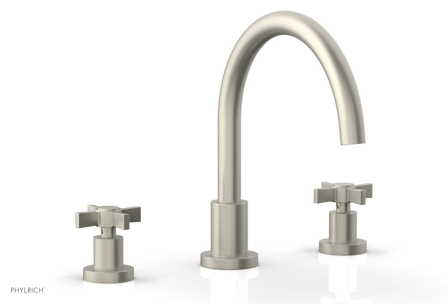 BASIC Deck Tub Set - Blade Cross Handles D1137C