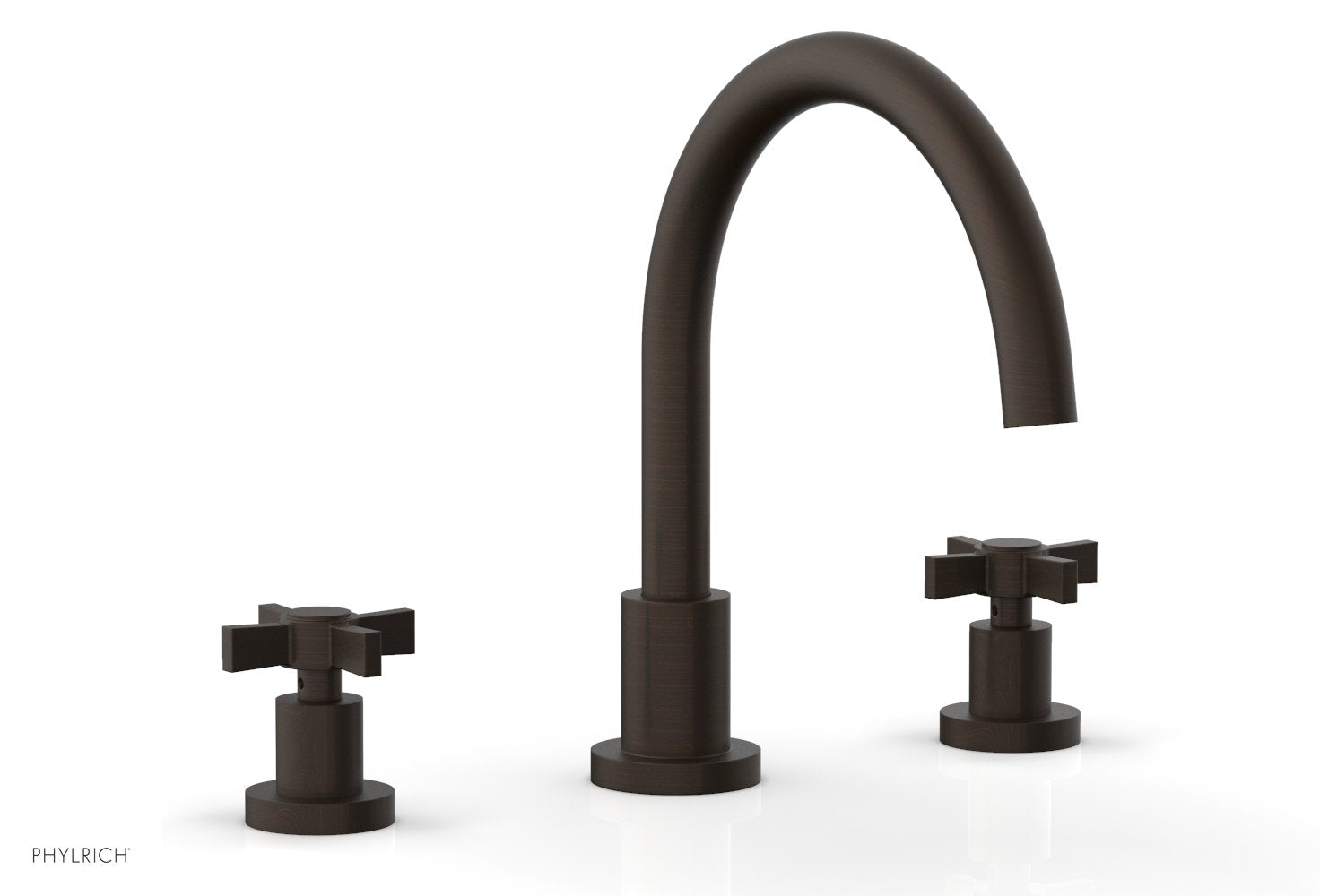 BASIC Deck Tub Set - Blade Cross Handles D1137C