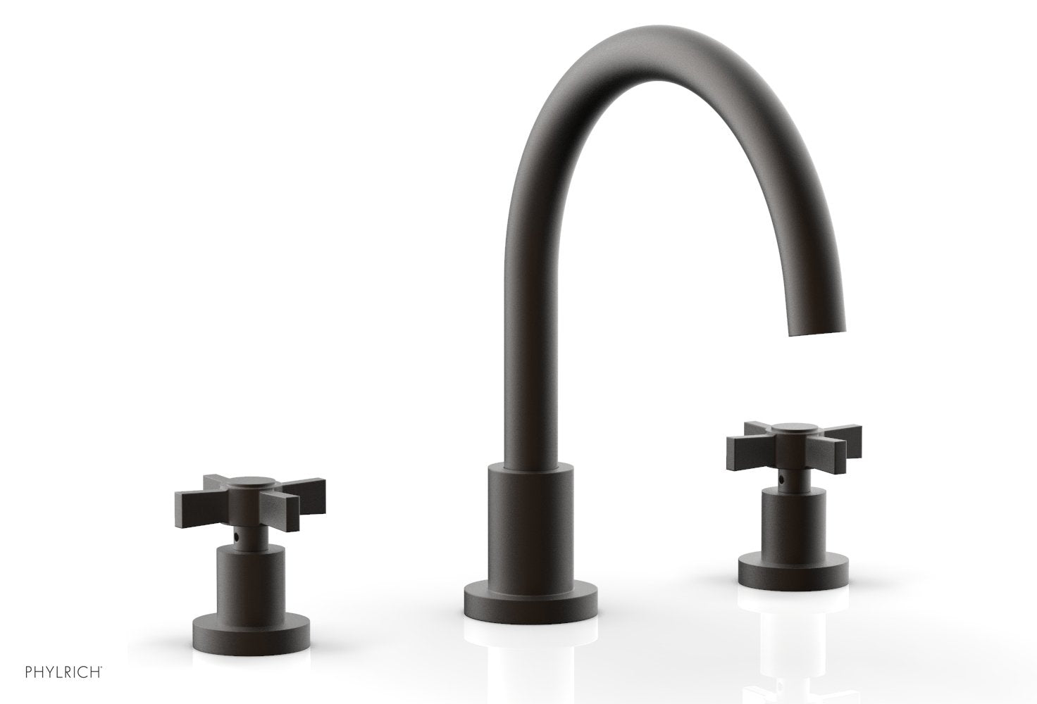 BASIC Deck Tub Set - Blade Cross Handles D1137C