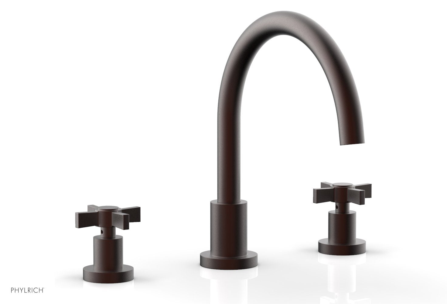 BASIC Deck Tub Set - Blade Cross Handles D1137C