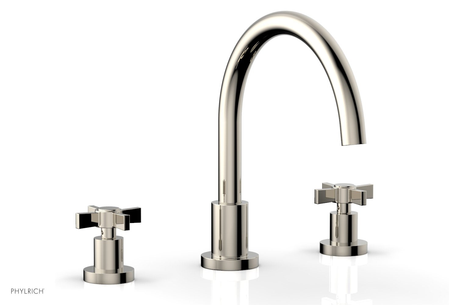 BASIC Deck Tub Set - Blade Cross Handles D1137C