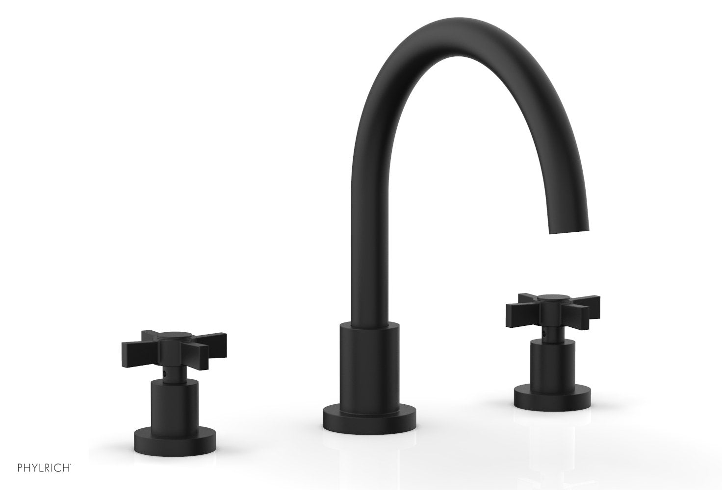 BASIC Deck Tub Set - Blade Cross Handles D1137C