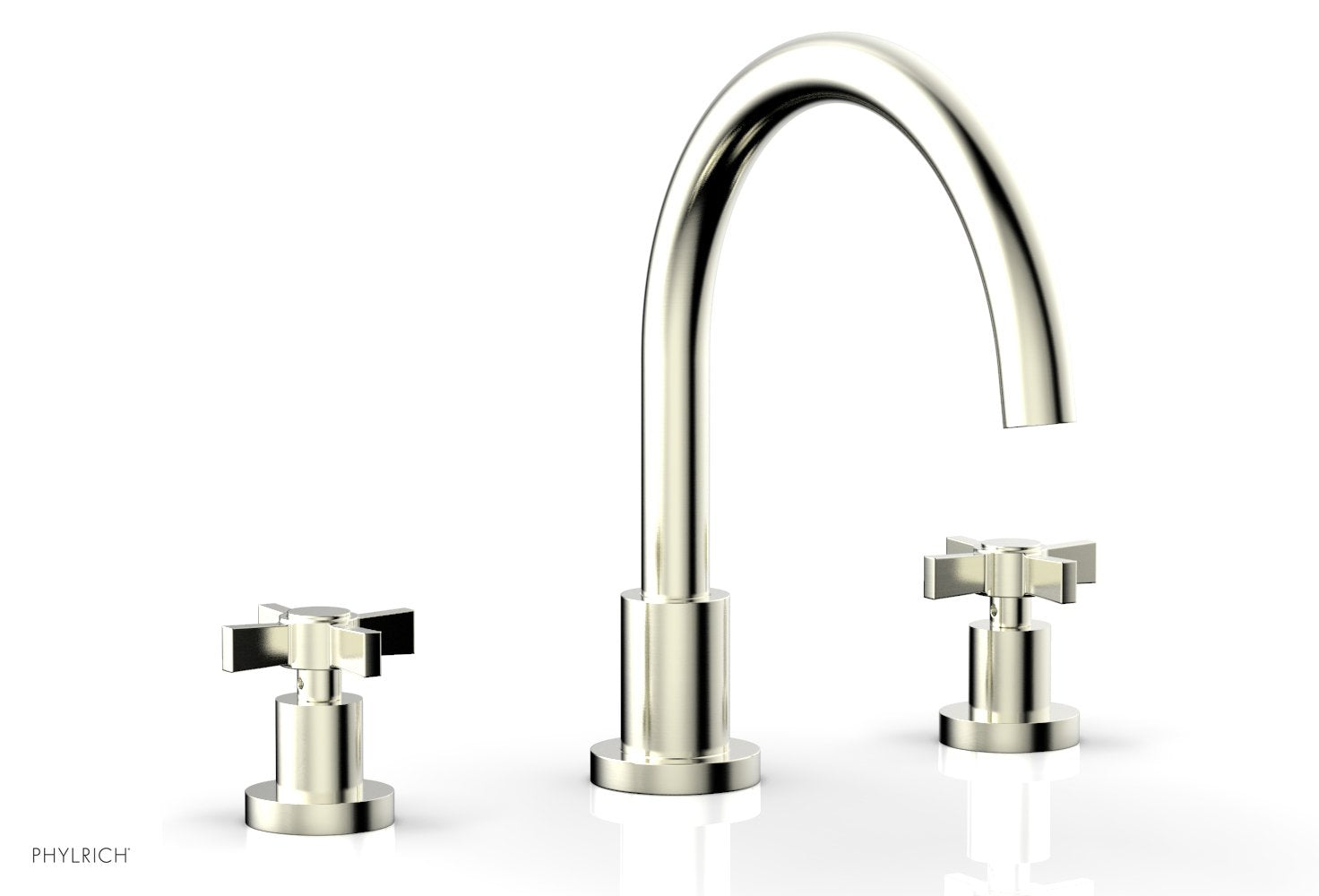 BASIC Deck Tub Set - Blade Cross Handles D1137C