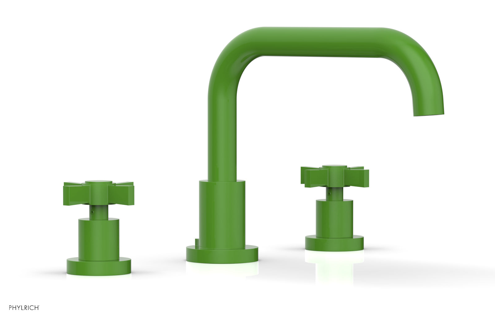 BASIC Deck Tub Set - Blade Cross Handles D1139D