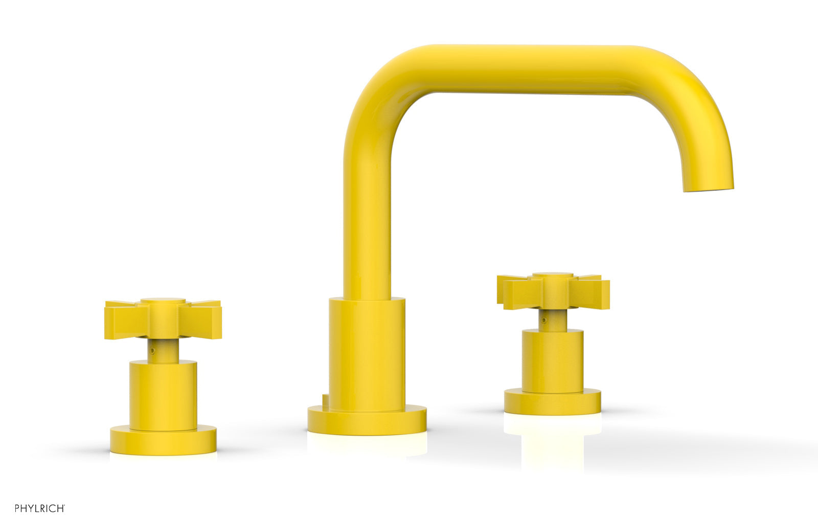 BASIC Deck Tub Set - Blade Cross Handles D1139D