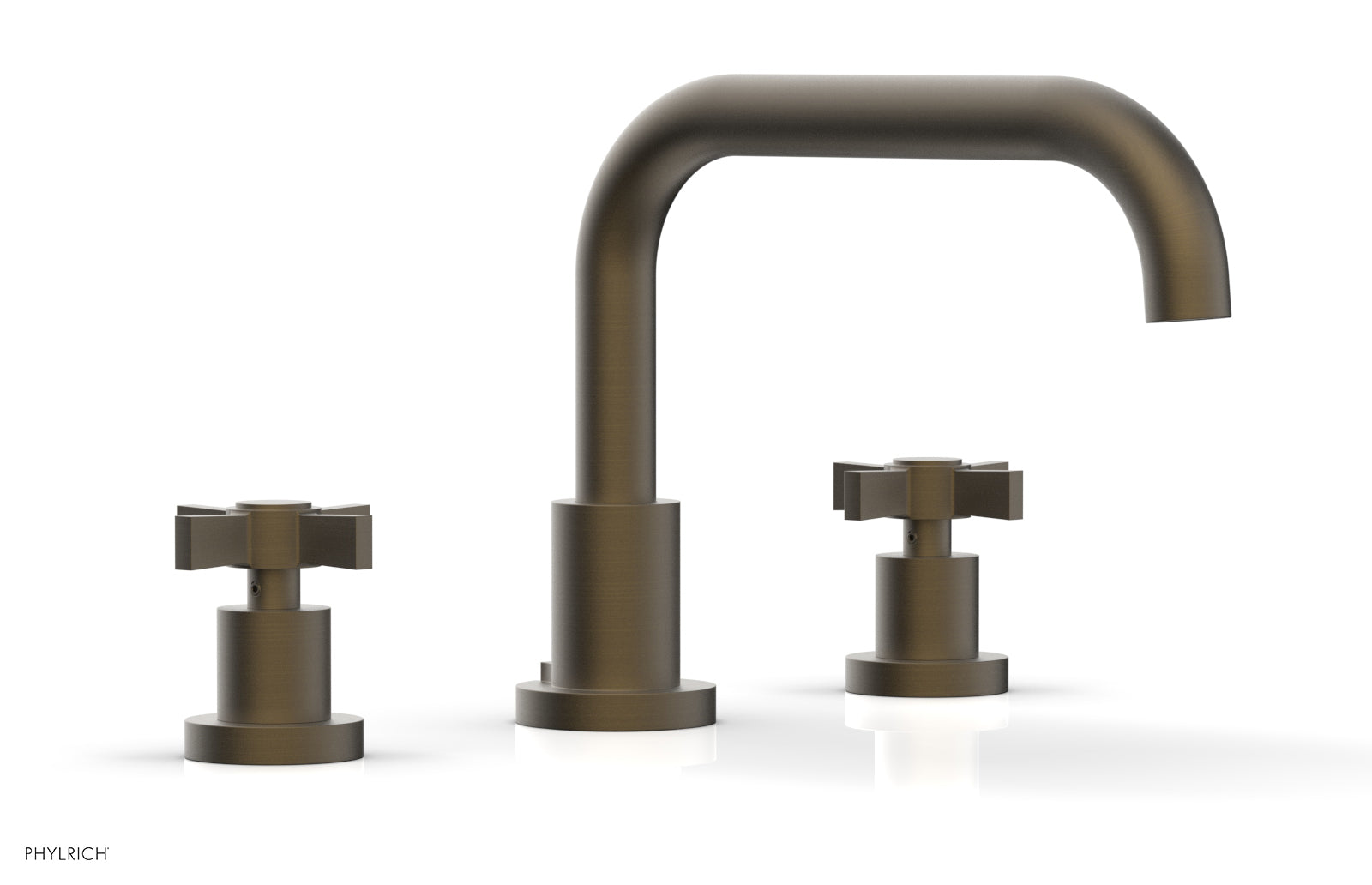 BASIC Deck Tub Set - Blade Cross Handles D1139D