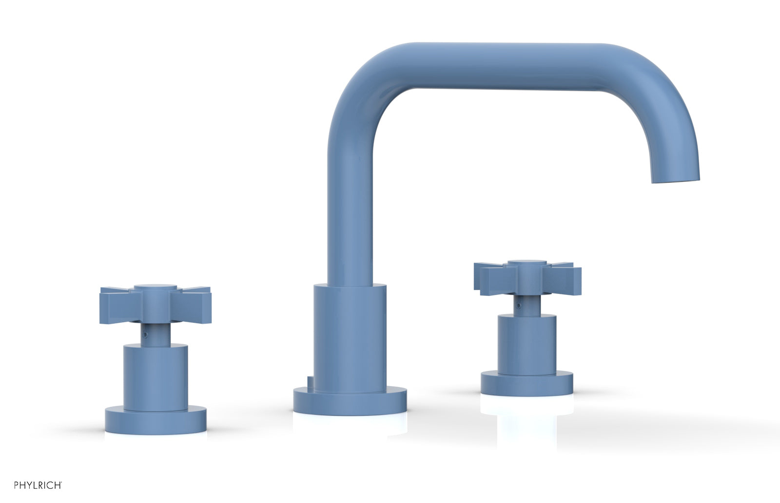 BASIC Deck Tub Set - Blade Cross Handles D1139D