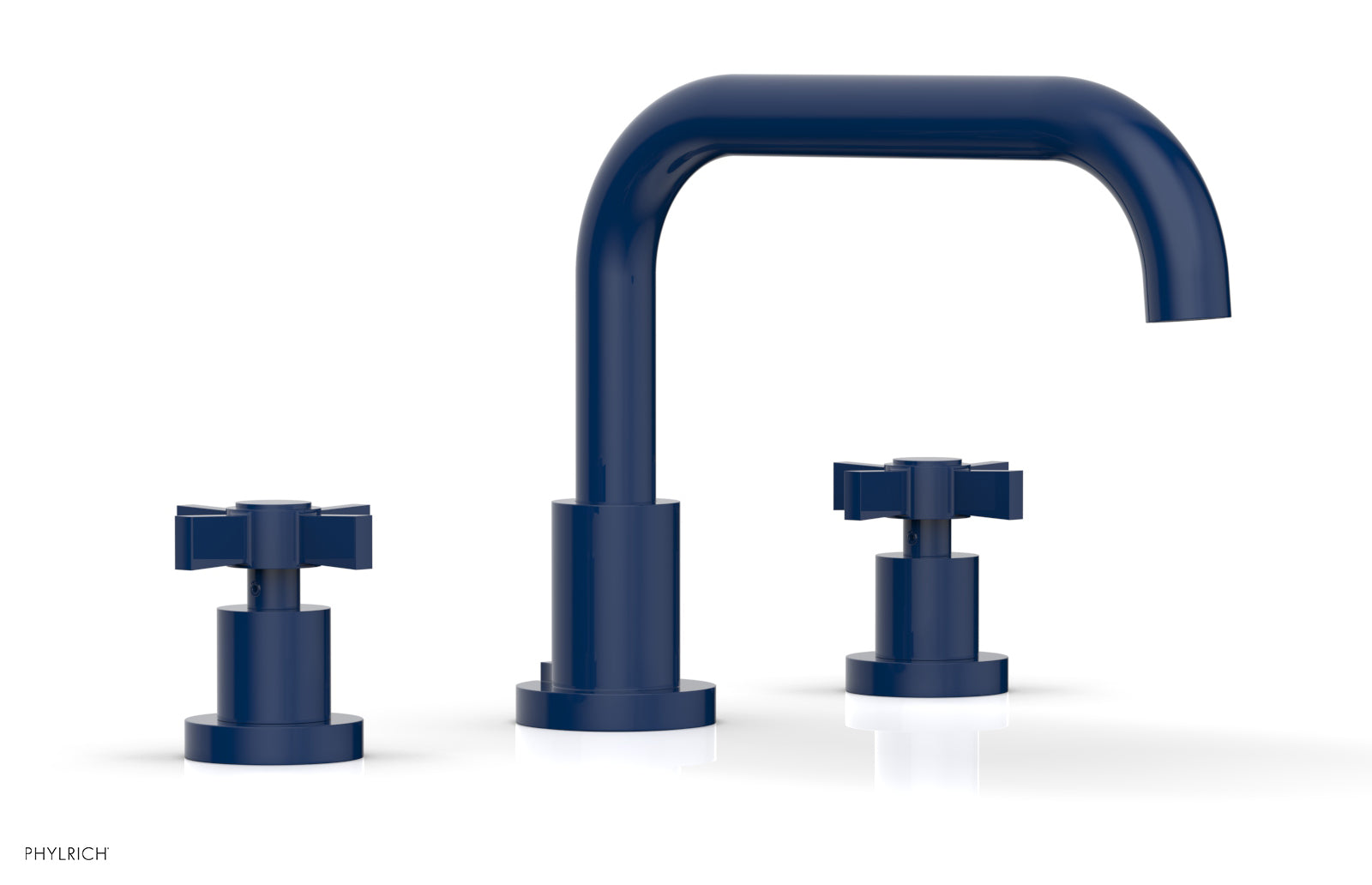 BASIC Deck Tub Set - Blade Cross Handles D1139D