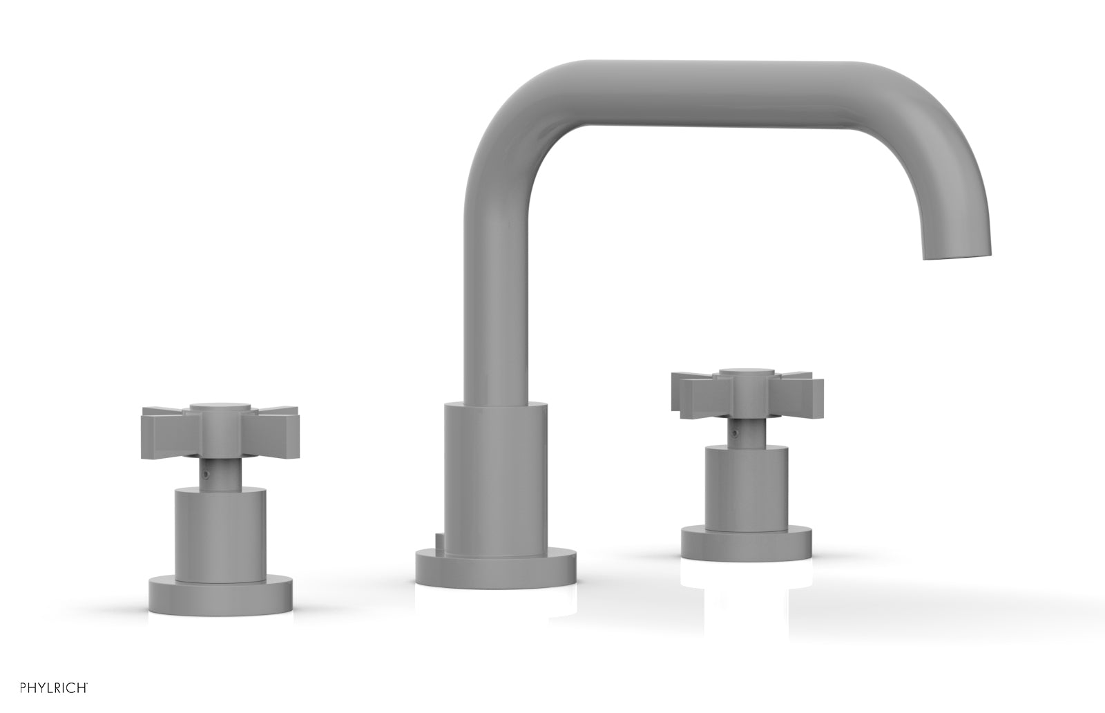 BASIC Deck Tub Set - Blade Cross Handles D1139D