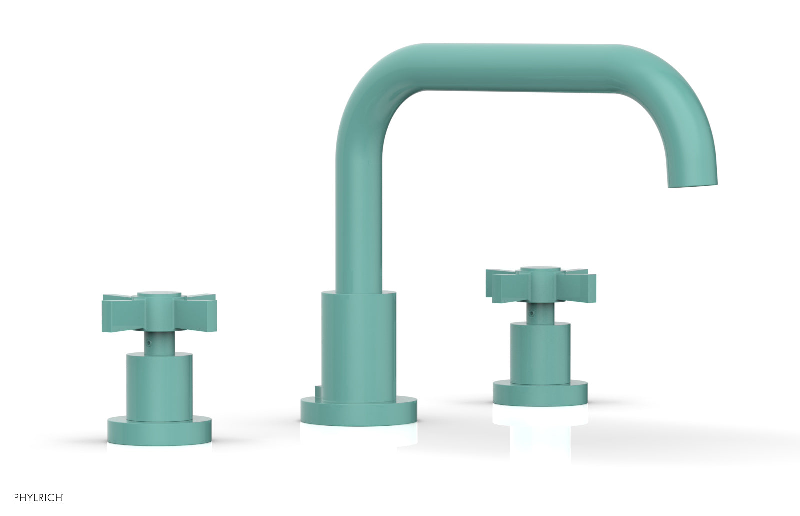 BASIC Deck Tub Set - Blade Cross Handles D1139D