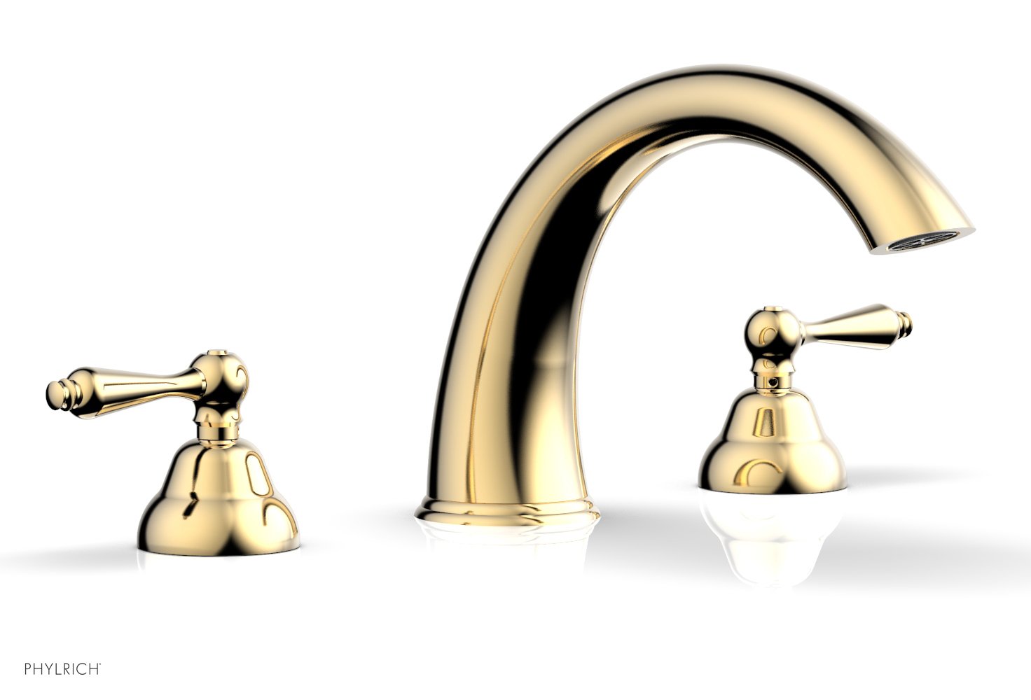 REVERE & SAVANNAH Deck Tub Set D1200T