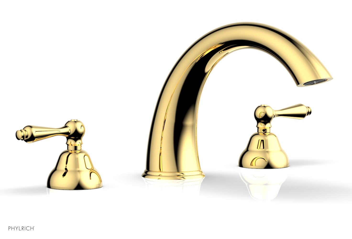 REVERE & SAVANNAH Deck Tub Set D1200T