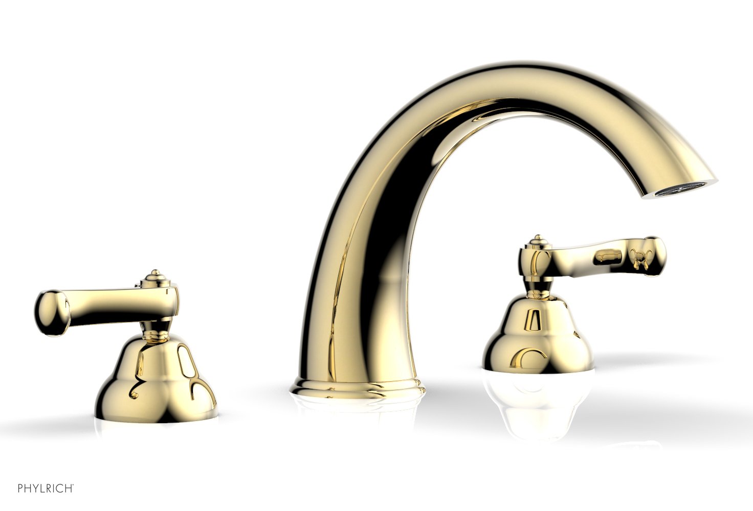 REVERE & SAVANNAH Deck Tub Set D1202T