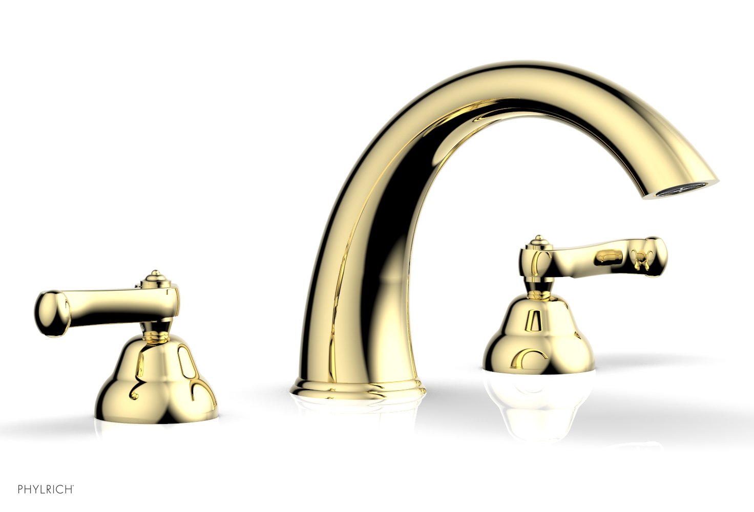 REVERE & SAVANNAH Deck Tub Set D1202T