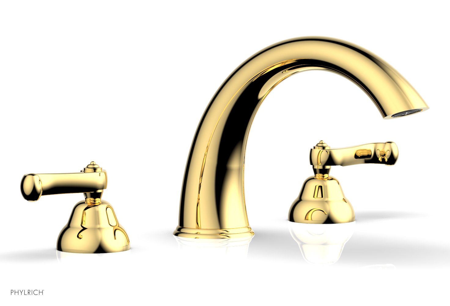 REVERE & SAVANNAH Deck Tub Set D1202T