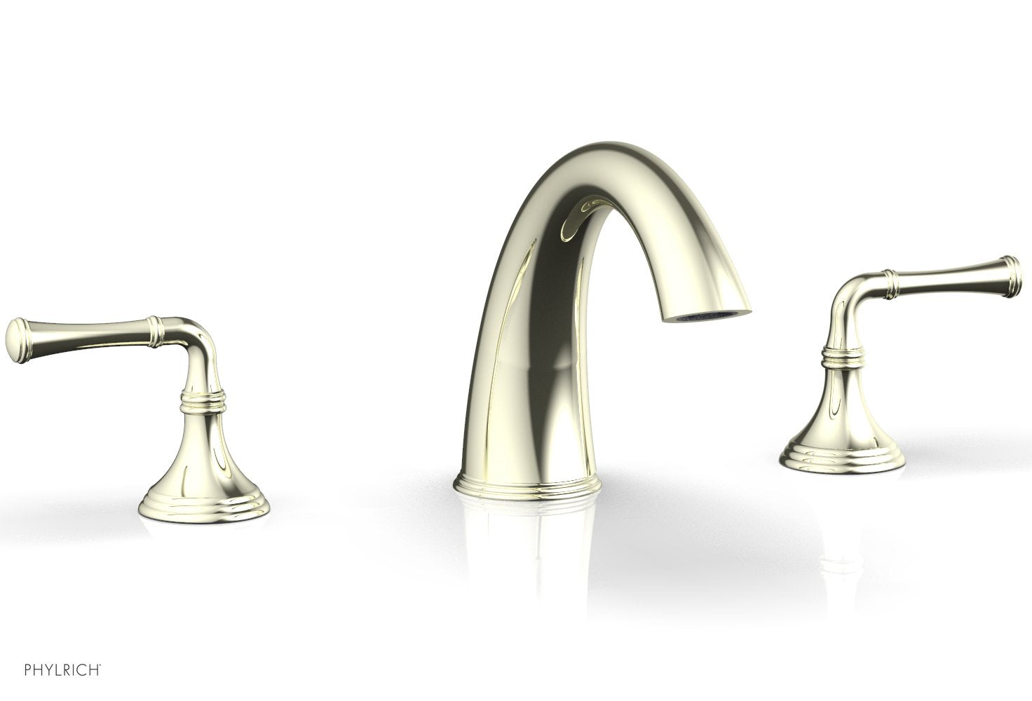 3RING Deck Tub Set D1205E