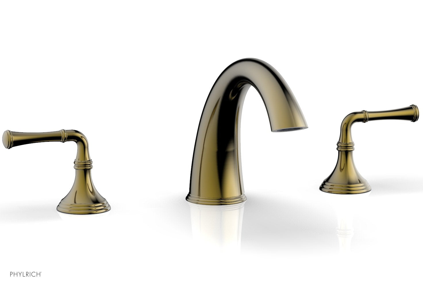 3RING Deck Tub Set D1205E