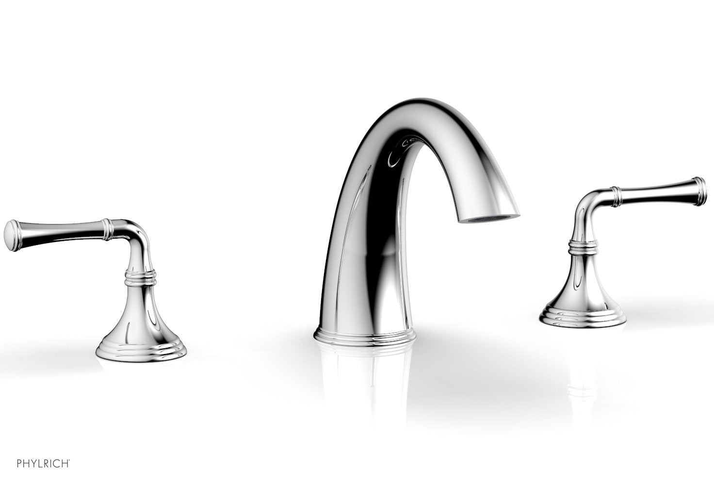 3RING Deck Tub Set D1205E