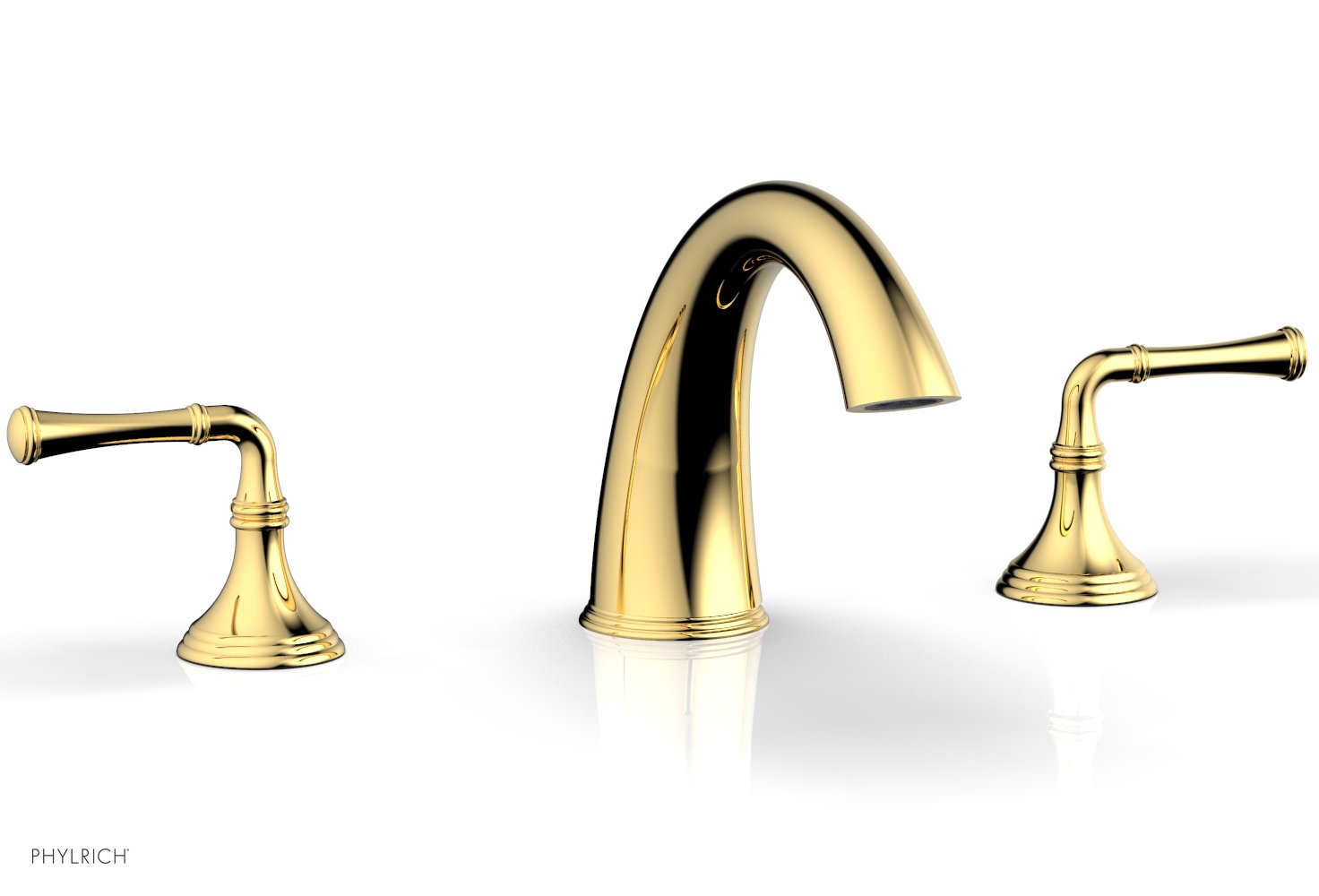 3RING Deck Tub Set D1205E