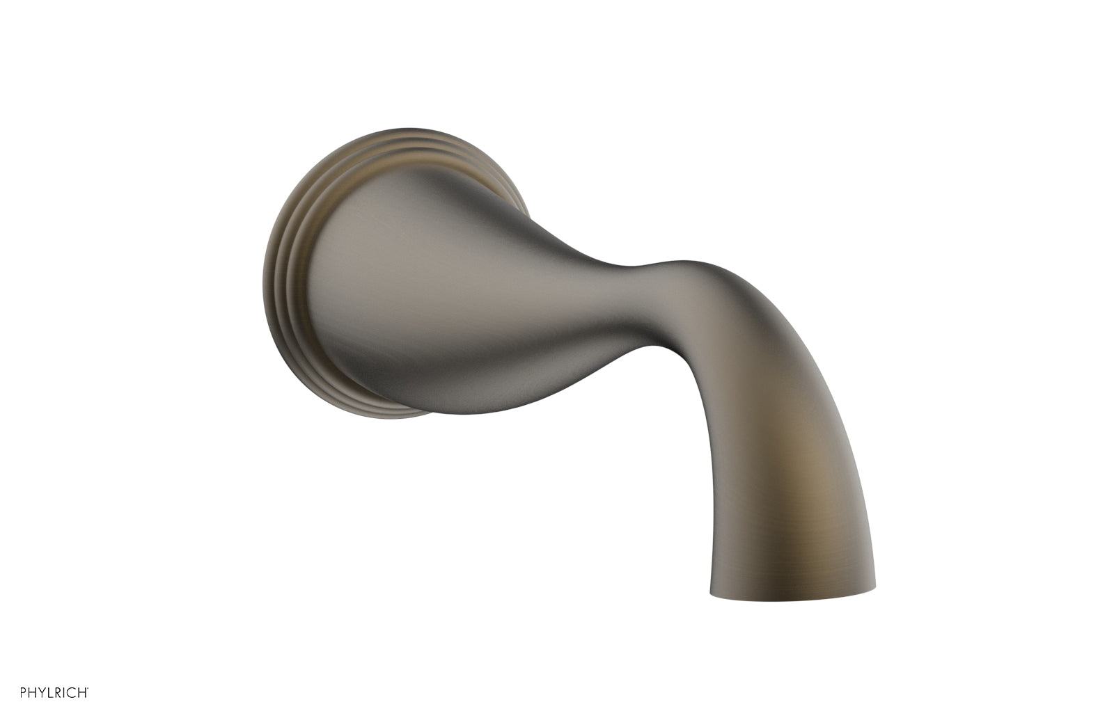 3RING Wall Tub Spout D1205X3