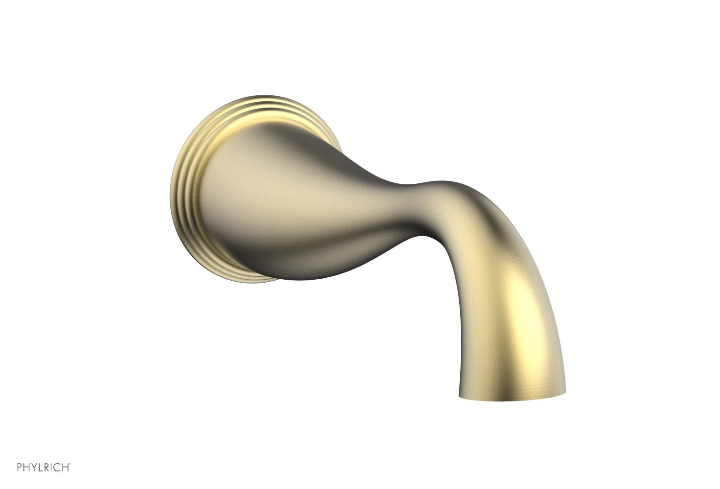 3RING Wall Tub Spout D1205X3