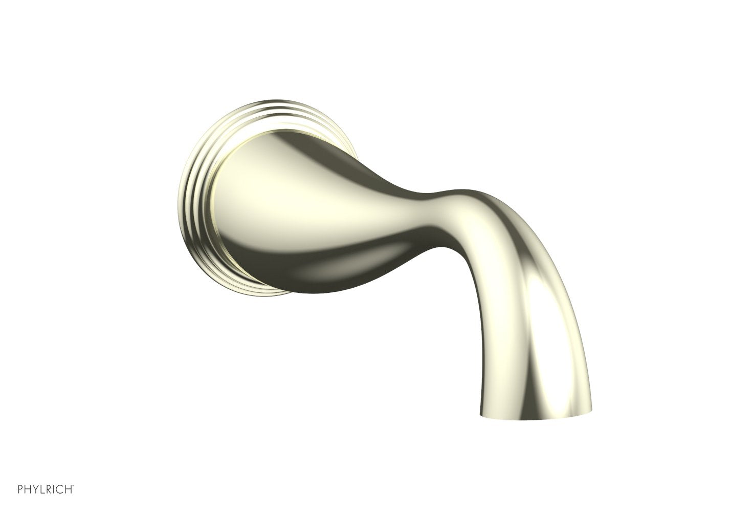 3RING Wall Tub Spout D1205X3