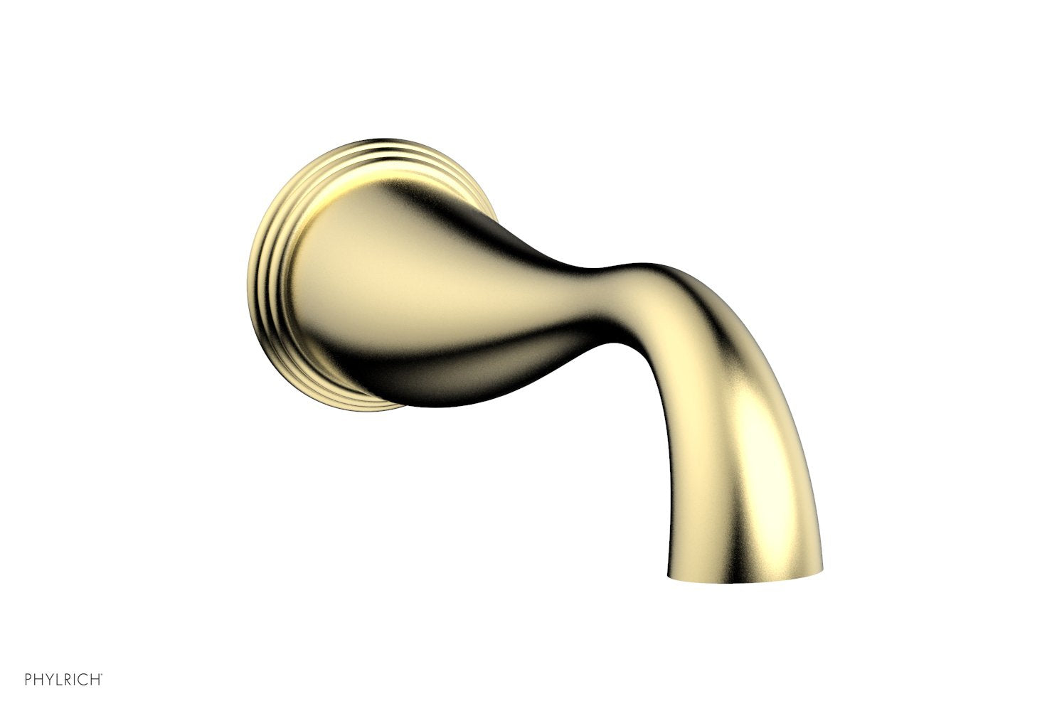 3RING Wall Tub Spout D1205X3