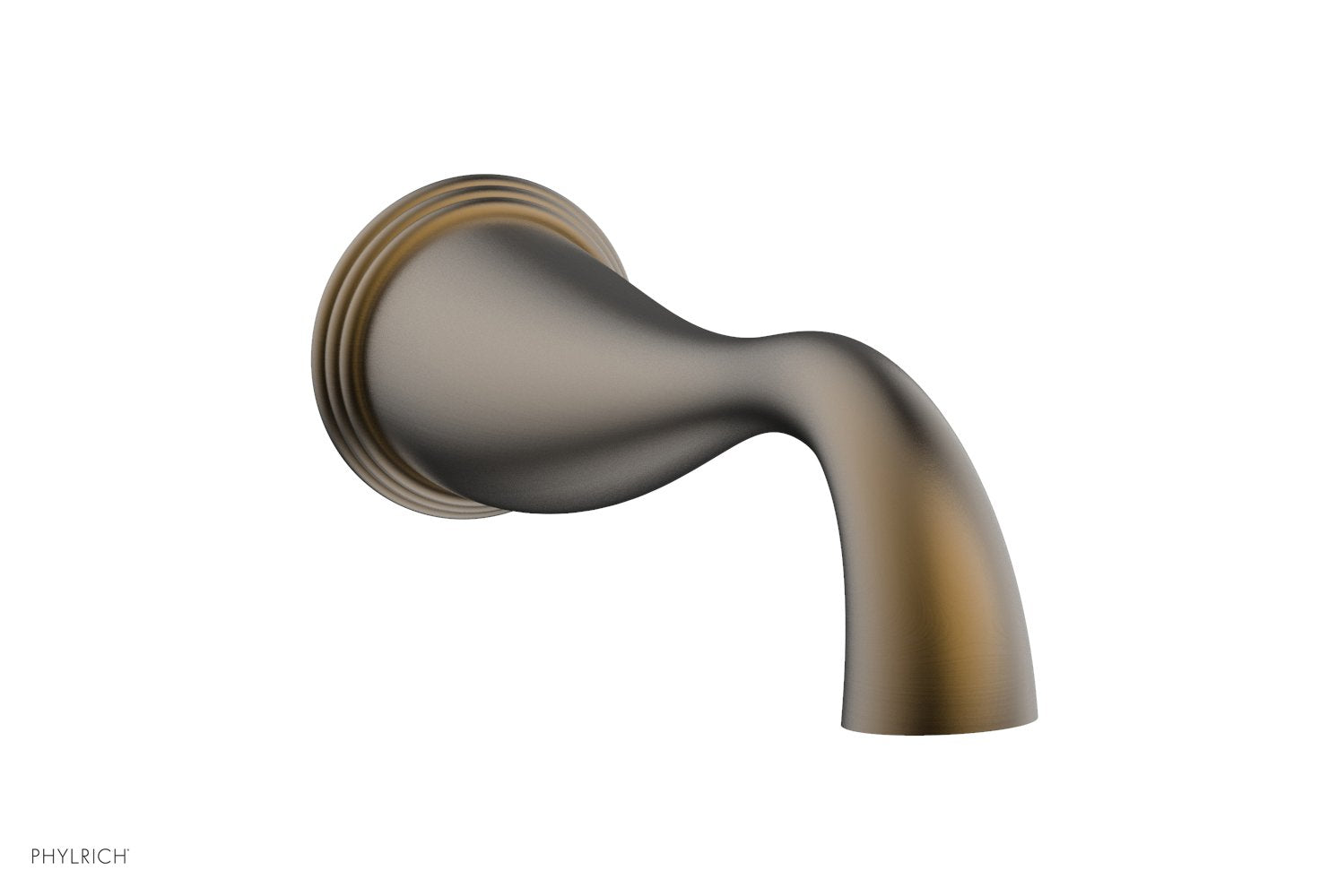 3RING Wall Tub Spout D1205X3