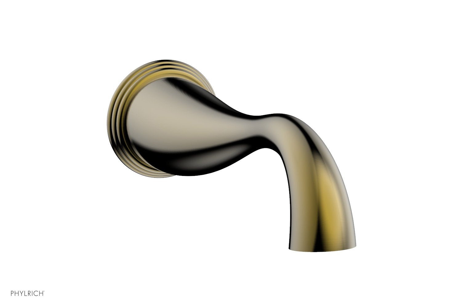 3RING Wall Tub Spout D1205X3