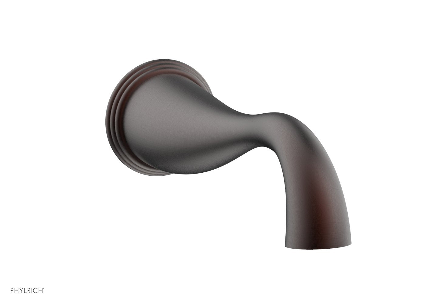 3RING Wall Tub Spout D1205X3