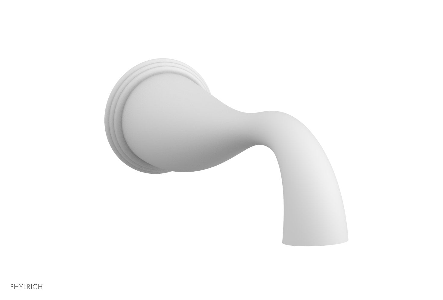 3RING Wall Tub Spout D1205X3