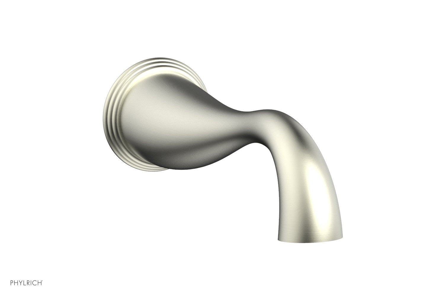 3RING Wall Tub Spout D1205X3