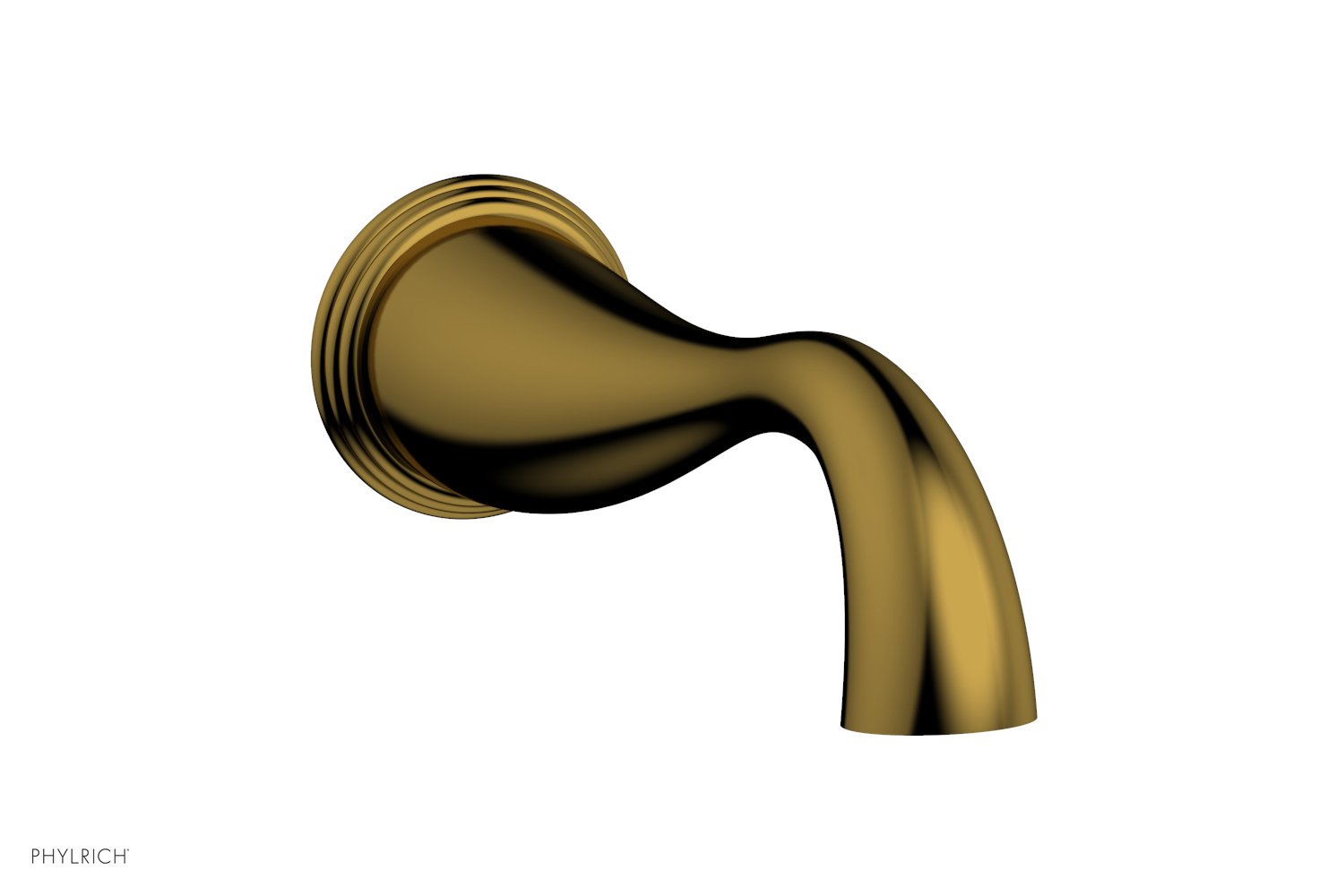 3RING Wall Tub Spout D1205X3