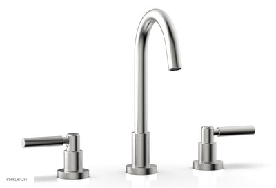 BASIC Widespread Faucet, 10 1/2