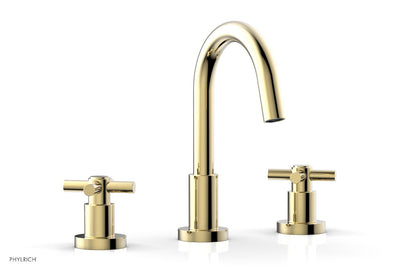 BASIC Widespread Faucet, 8 1/2