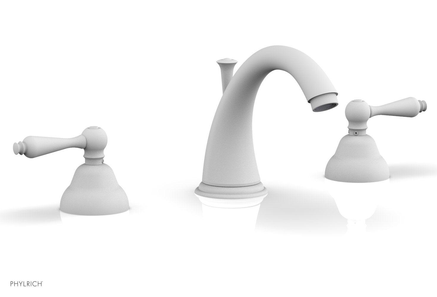 REVERE & SAVANNAH Widespread Faucet D200