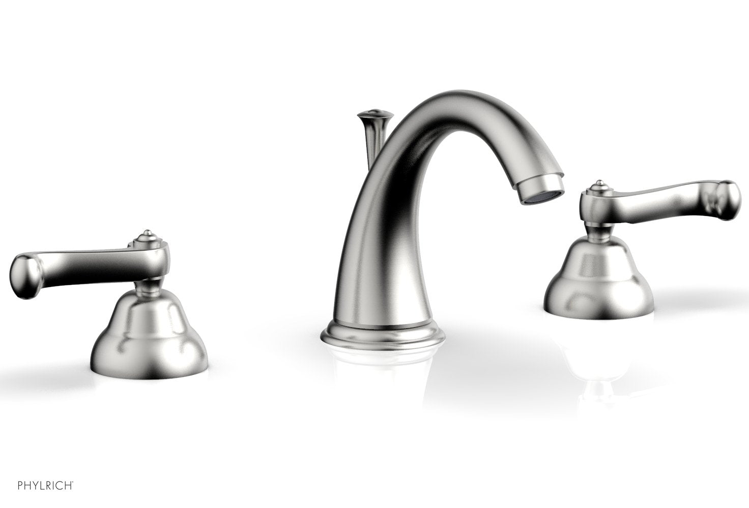 REVERE & SAVANNAH Widespread Faucet D202