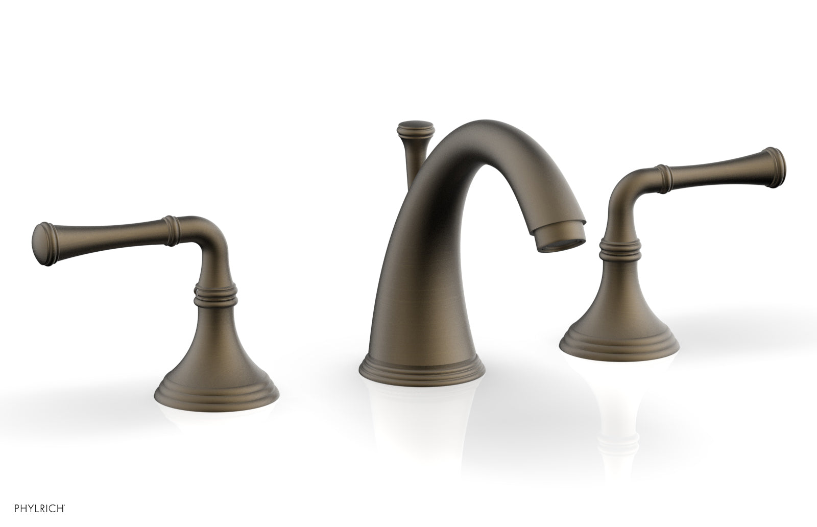 3RING Widespread Faucet D205