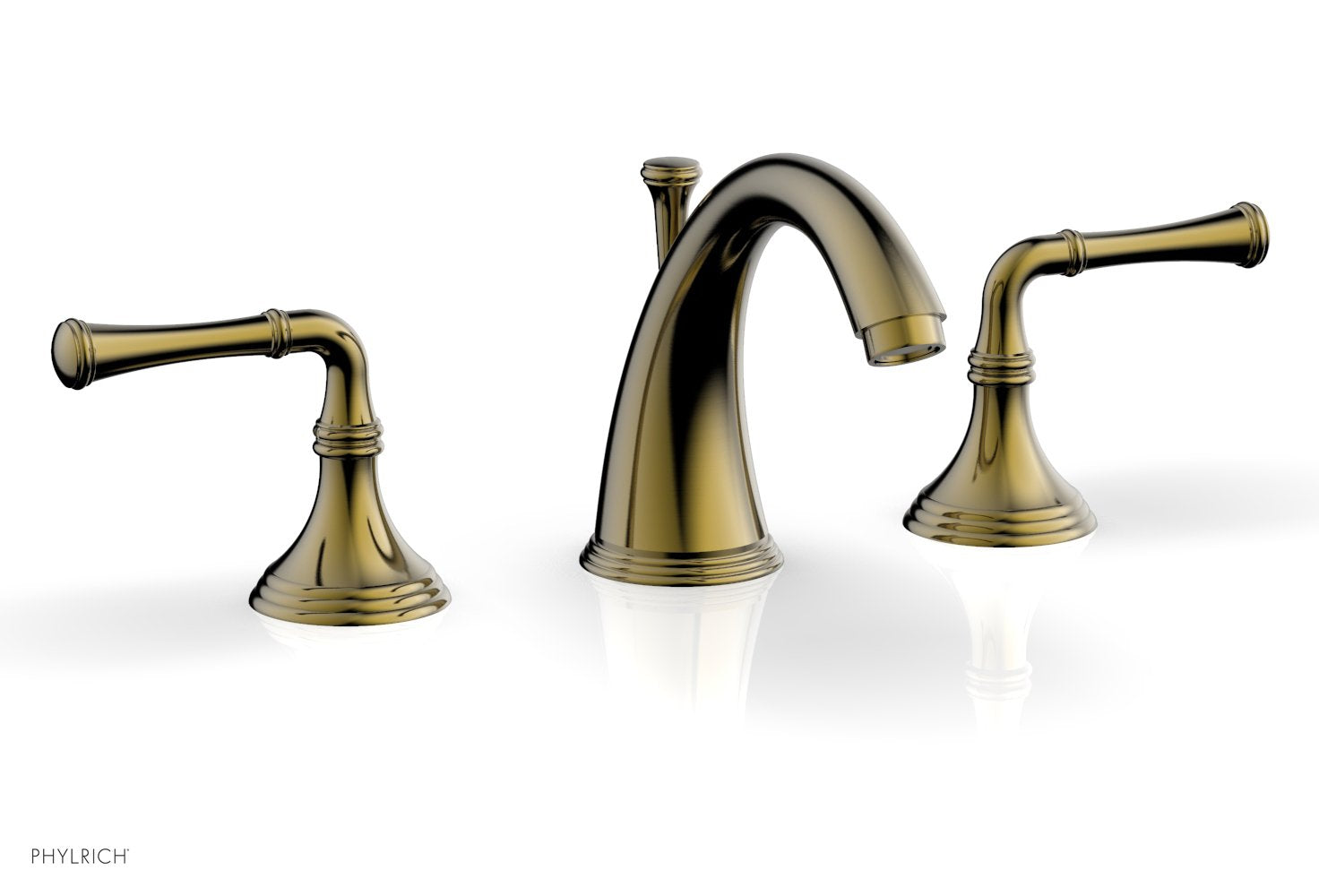 3RING Widespread Faucet D205