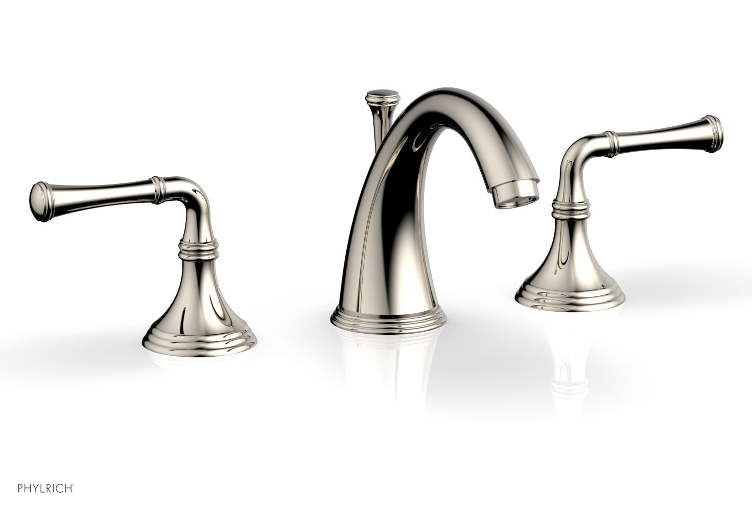 3RING Widespread Faucet D205