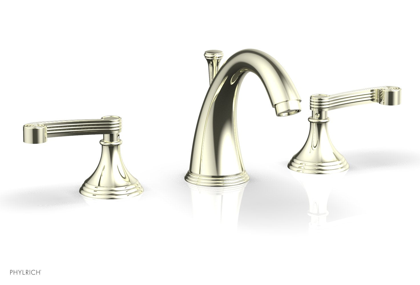 3RING Widespread Faucet D206