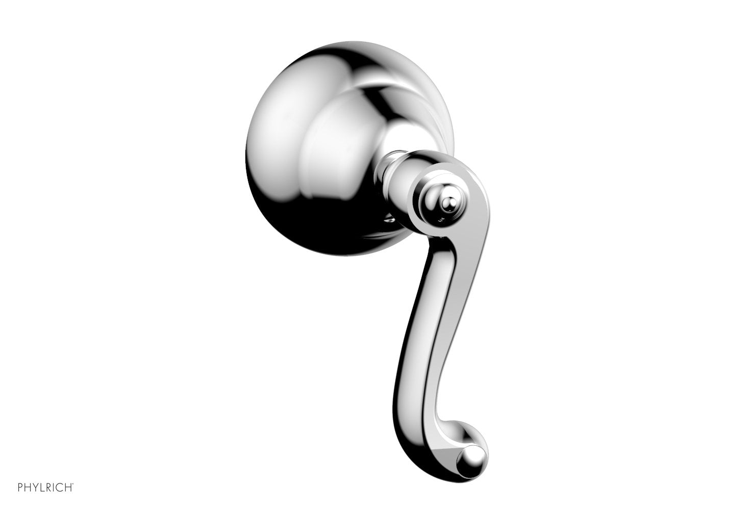 Volume Control/Diverter Trim