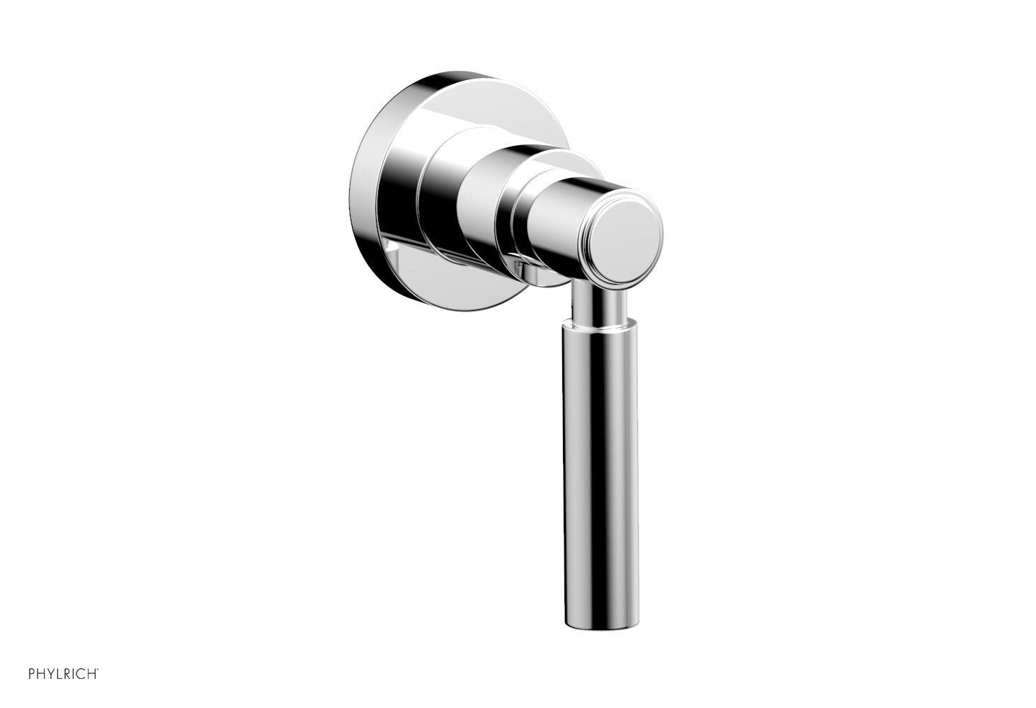 BASIC Volume Control/Diverter Trim - Lever Handle D2PV130A