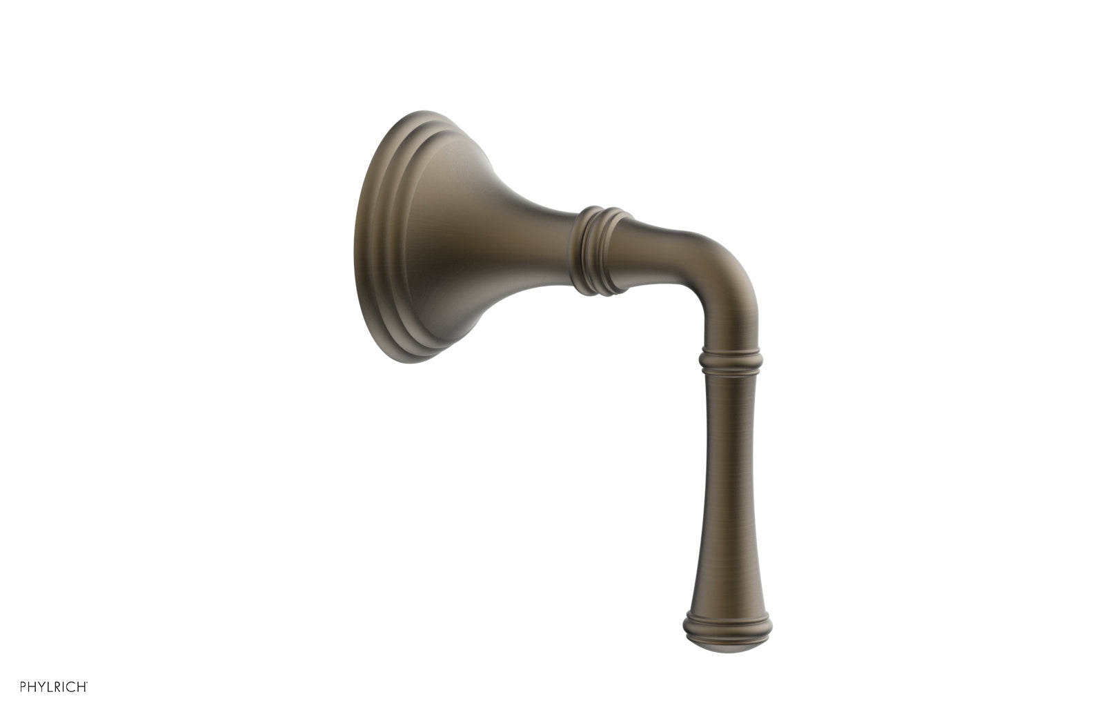 3RING Volume Control/Diverter Trim - Straight Lever Handle D2PV205A