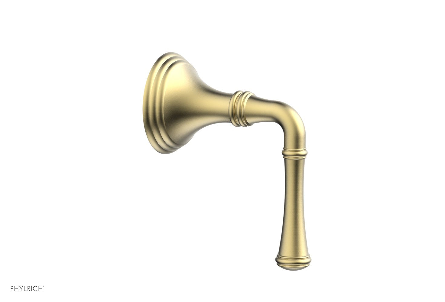 3RING Volume Control/Diverter Trim - Straight Lever Handle D2PV205A