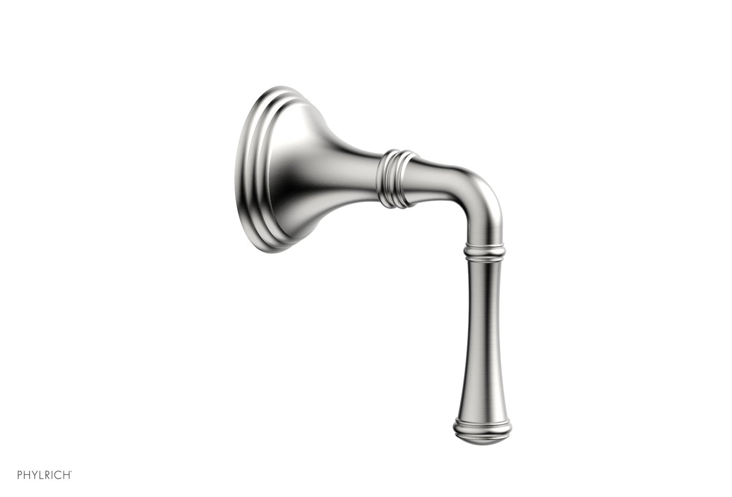 3RING Volume Control/Diverter Trim - Straight Lever Handle D2PV205A