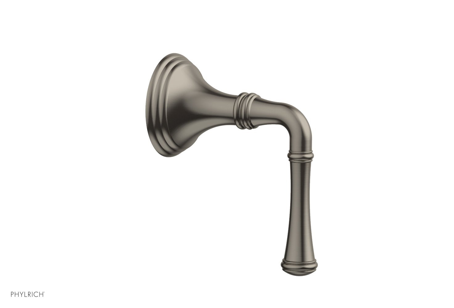 3RING Volume Control/Diverter Trim - Straight Lever Handle D2PV205A