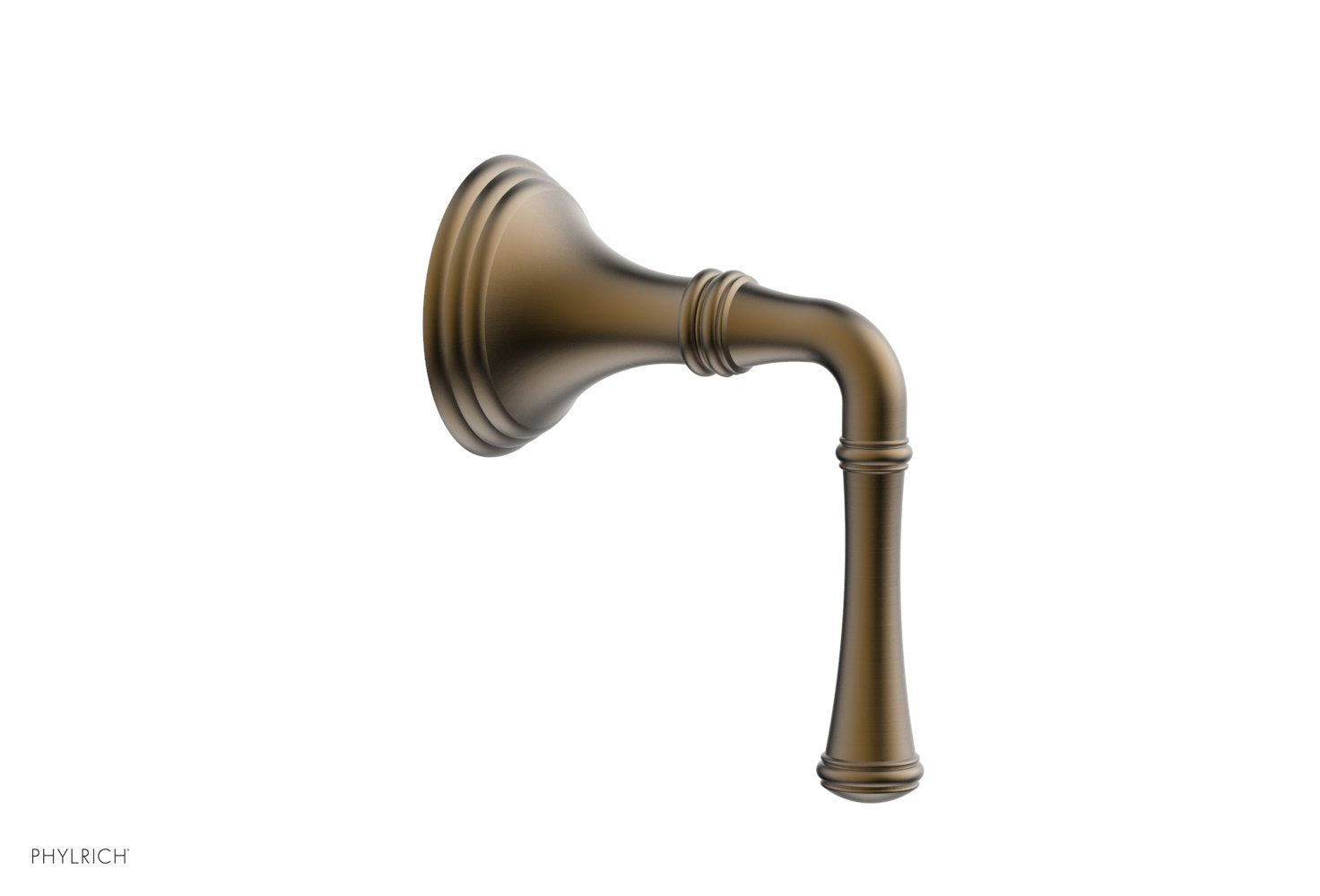 3RING Volume Control/Diverter Trim - Straight Lever Handle D2PV205A