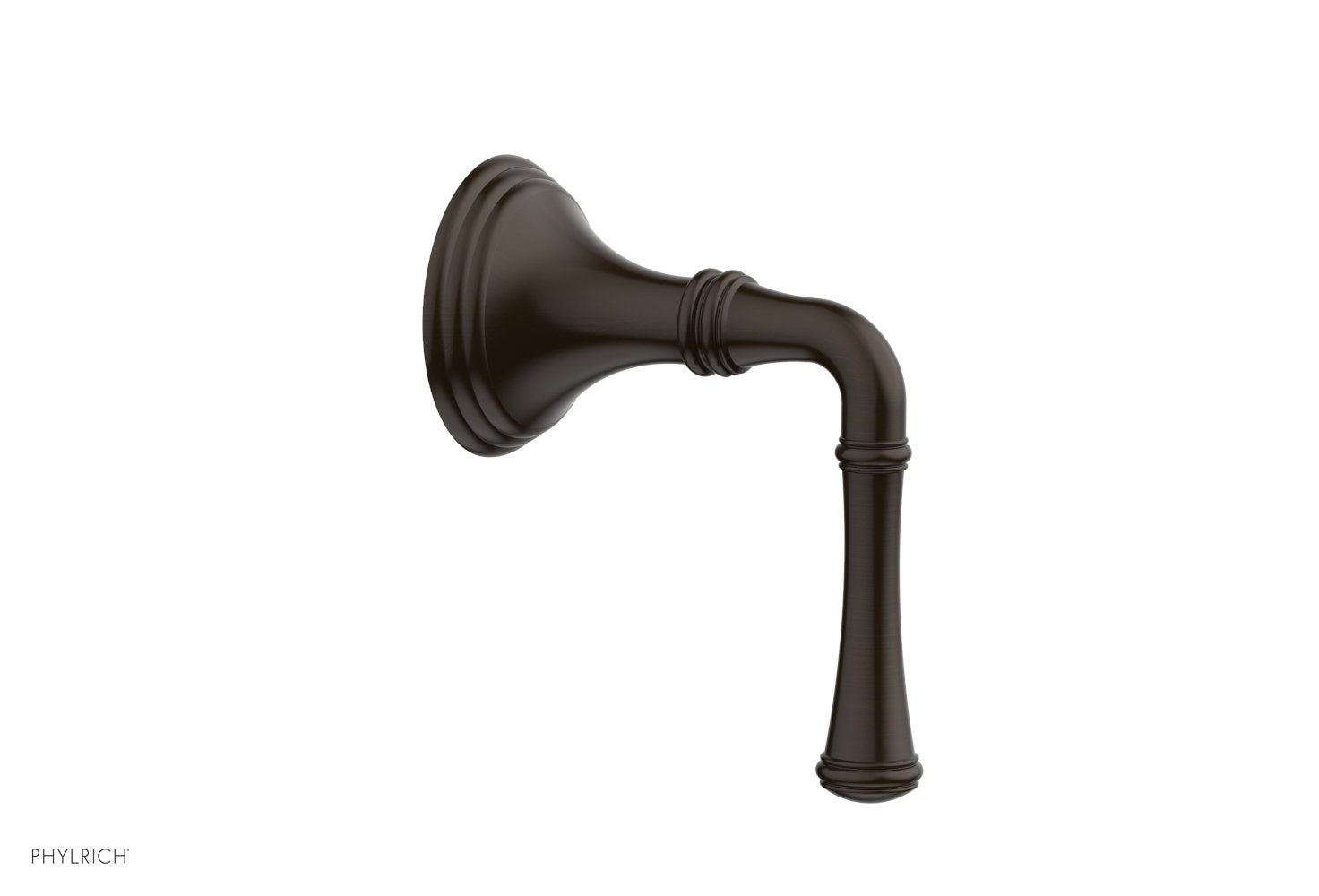 3RING Volume Control/Diverter Trim - Straight Lever Handle D2PV205A