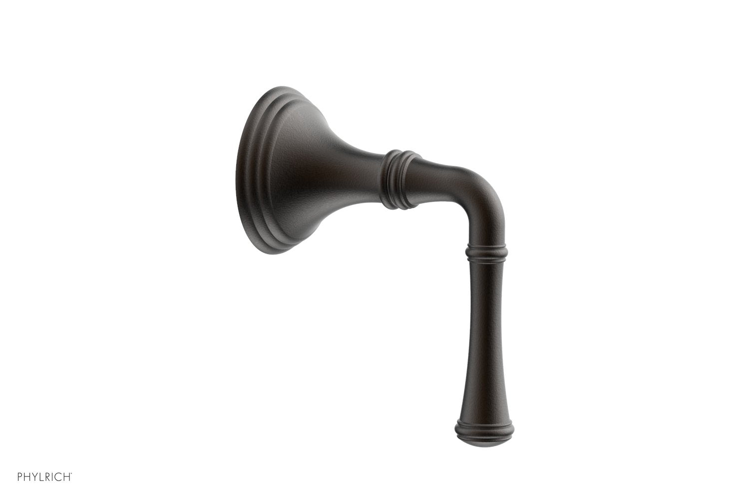 3RING Volume Control/Diverter Trim - Straight Lever Handle D2PV205A